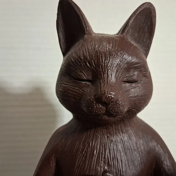 Zen Meditating Cats By Three Hands Corporation - Picture 4 of 7